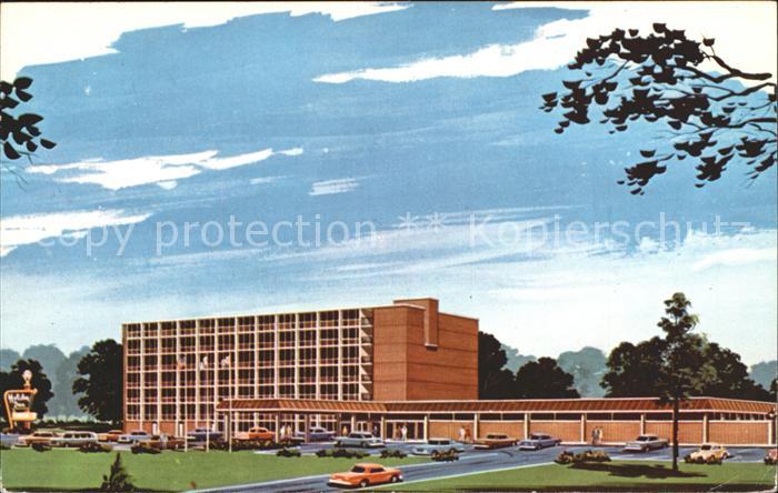 Elkridge Holiday Inn Friendship International Airport