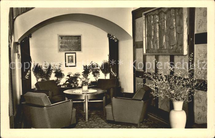 Bad Elster Albert Funk Heim Ehrennische