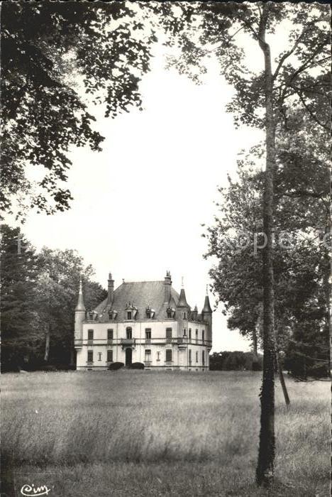Cuiseaux Chateau du Brouchy