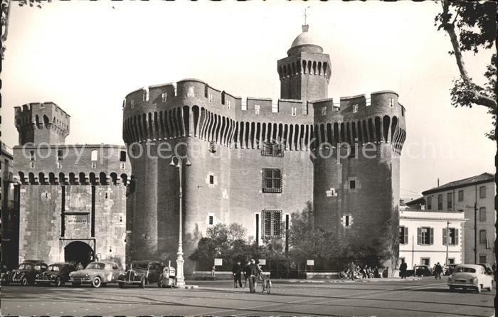 Perpignan Castillet