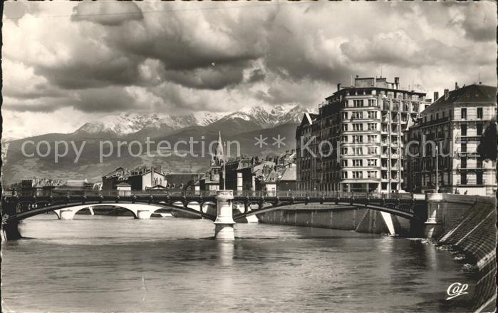 Grenoble Porte de France