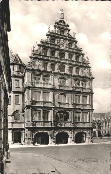 BRAUNSCHWEIG CITY Gewandhaus
