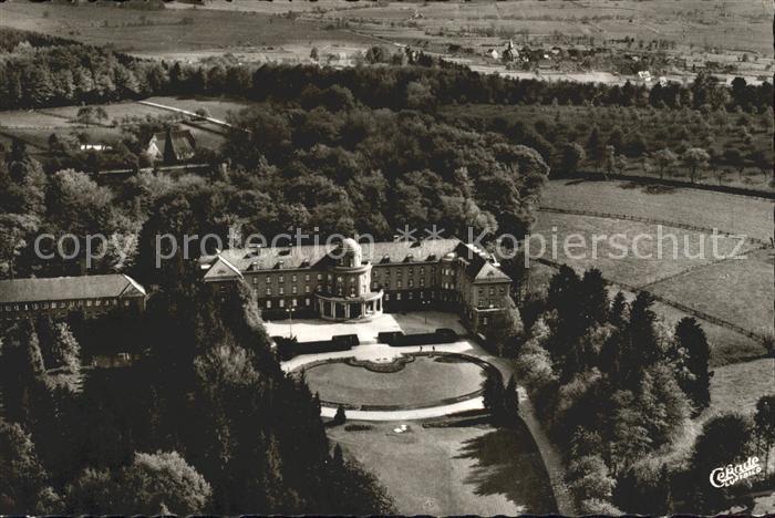 Bad Hermannsborn Fliegeraufnahme