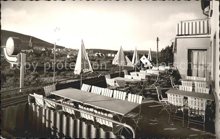 Esthal Restaurant Pension Michelsberg