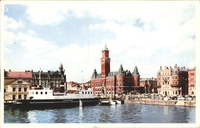 Haelsingborg Rathaus