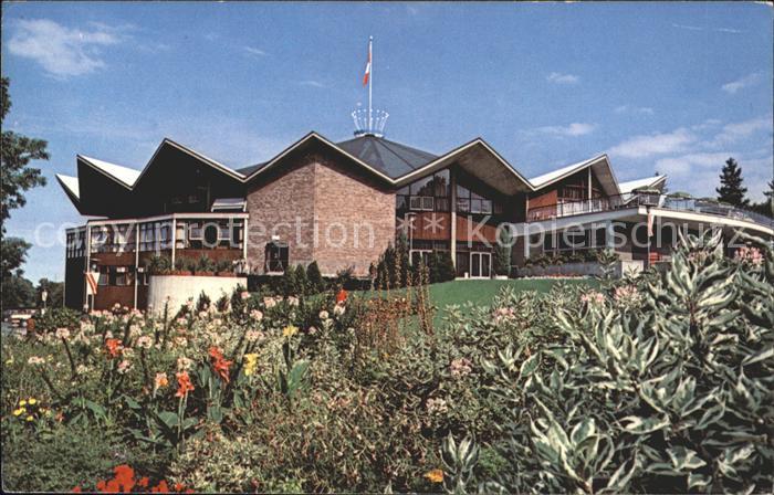 Stratford Ontario Festival Theatre