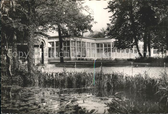Saint Amand les Eaux Thermes