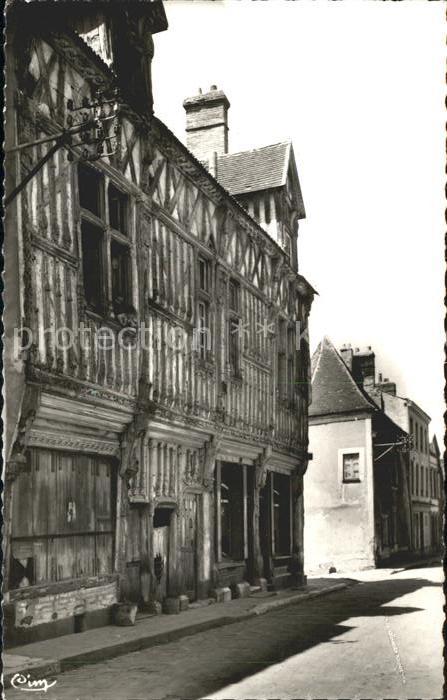 Gallardon Strassenpartie