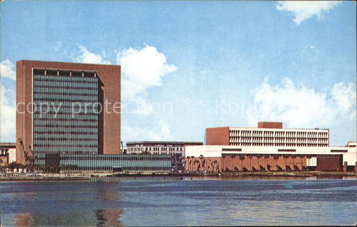 Jacksonville Florida City Hall Cout House