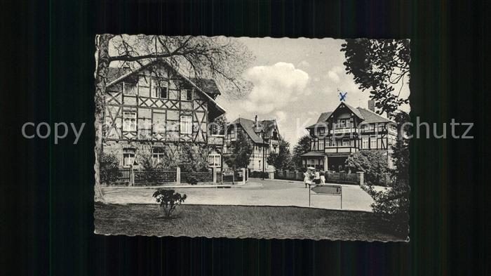 Bad Sooden-Allendorf Villenviertel