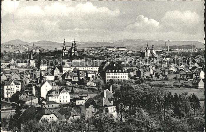 FULDA Hessen