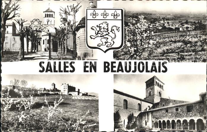 Salles-Arbuissonnas-en-Beaujolais rhone