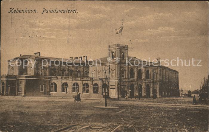 Kopenhagen Paladsteateret