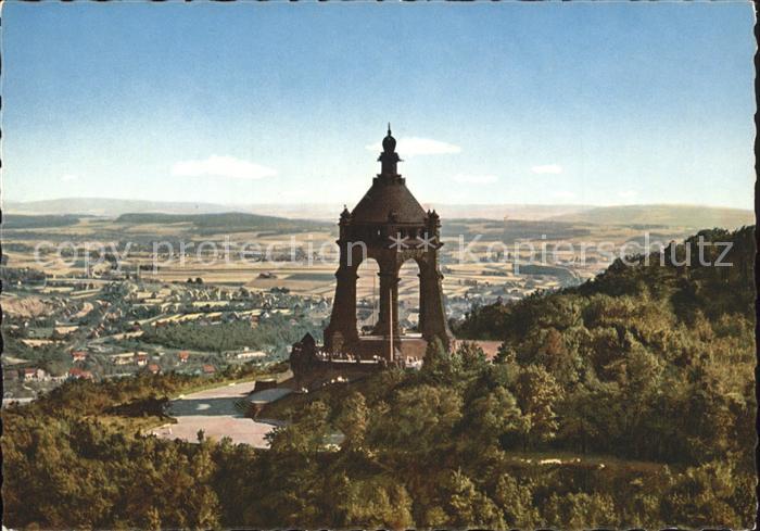 Porta Westfalica Restaurant am Kaiser Wilhelm Denkmal