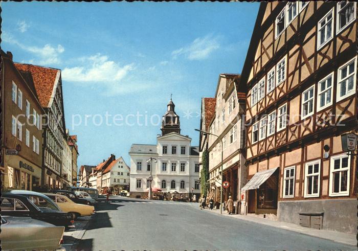 Bad Wildungen Rathaus