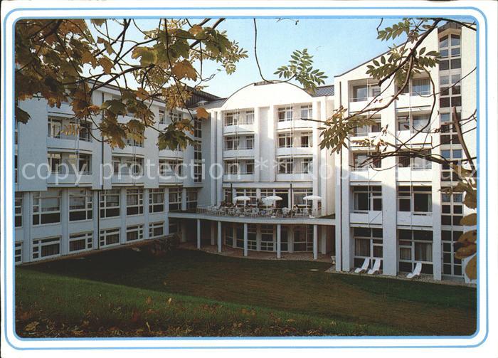 Bad Nauheim Parkklinik