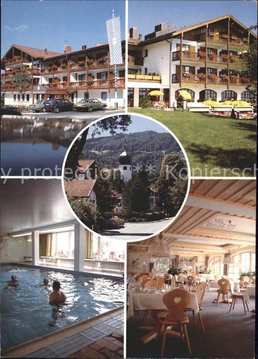 Bad Feilnbach Kurhaus Schwarzenberg