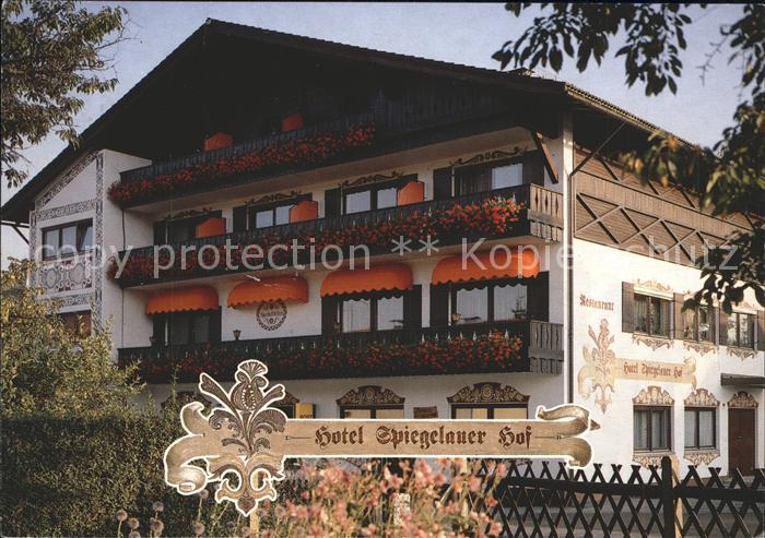 Spiegelau Hotel Spiegelauer Hof