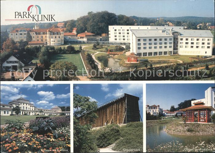 Bad Rothenfelde Park-Klinik