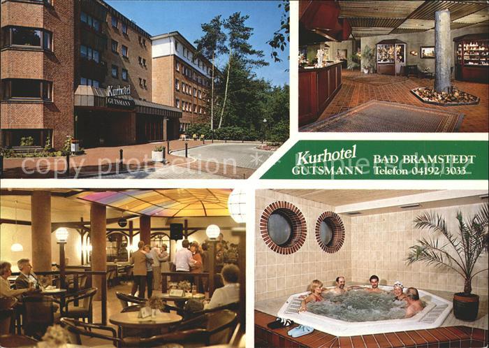 Bad Bramstedt Kurhotel Gutsmann