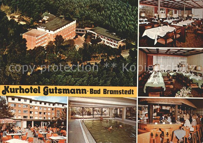 Bad Bramstedt Kurhotel Gutsmann