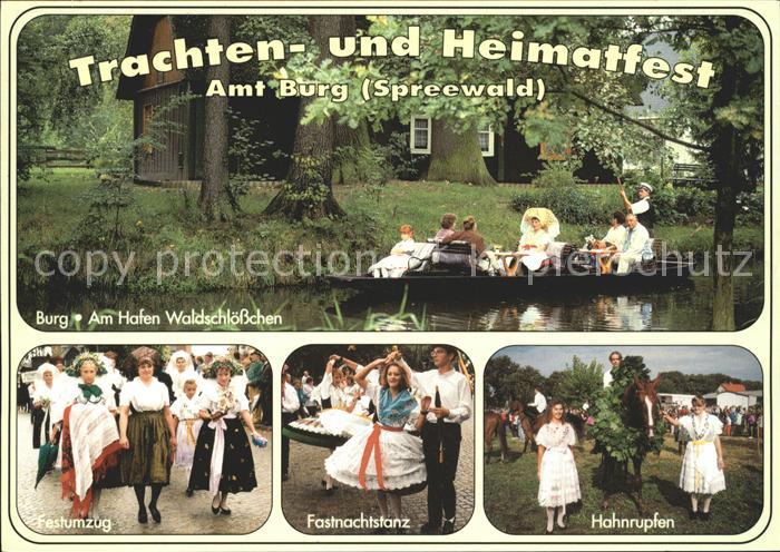 Burg Spreewald Trachten- und Heimatfest