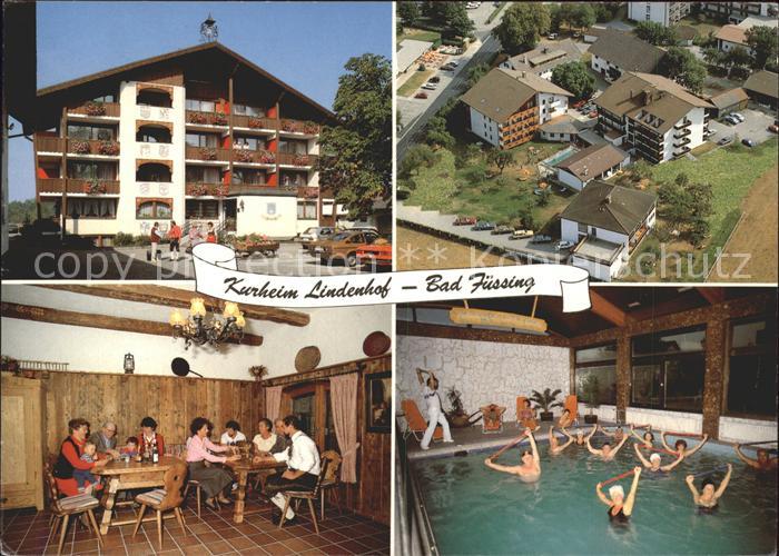 Bad Fuessing Kurheim Lindenhof