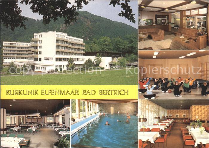 Bad Bertrich Kurklinik Elfenmaar