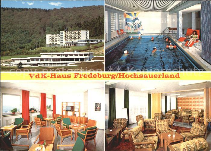 Fredeburg Schmallenberg Sauerland VdK-Haus Fredeburg