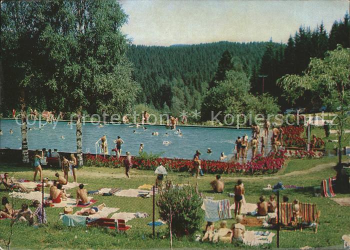 Spiegelau Freibad