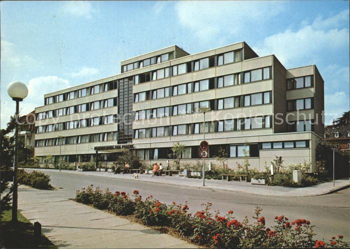 Bad Oeynhausen Kurklinik am Park