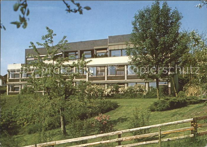 Haegelberg Haus Frieden Bibel- und Seelsorgeheim