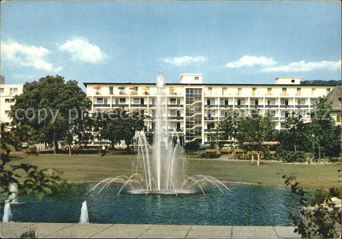 Bad Nauheim Hotel International