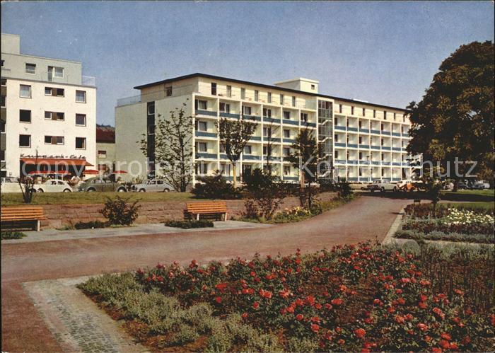 Bad Nauheim Hotel International