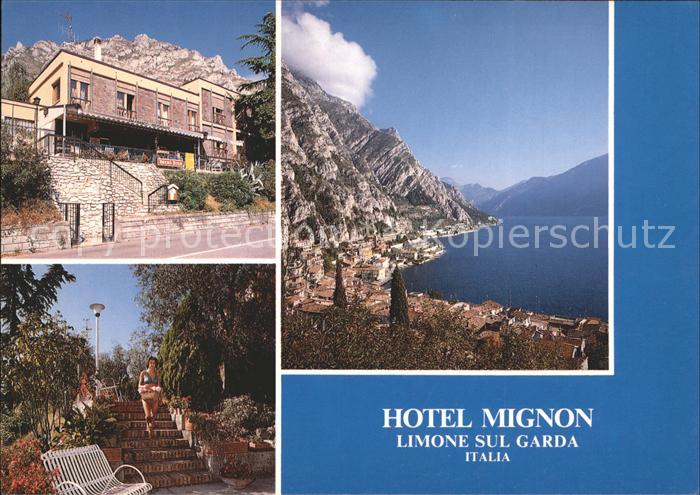 Limone sul Garda Hotel Mignon