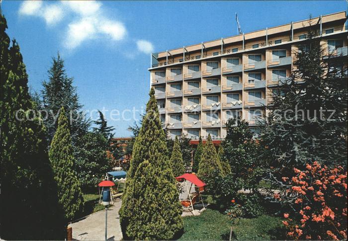 Montegrotto Terme Hotel Sollievo Terme