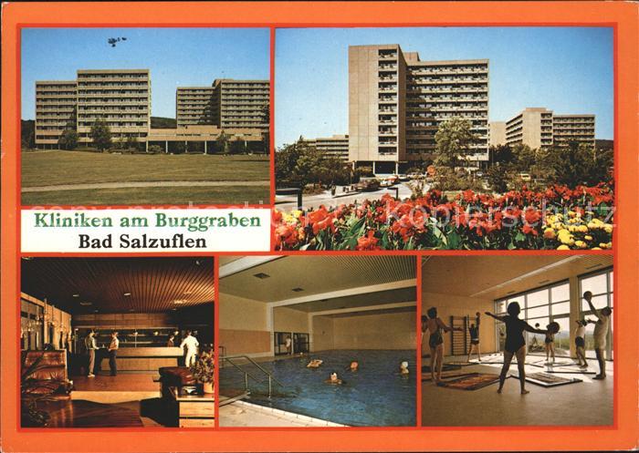 Bad Salzuflen Kliniken am Burggraben