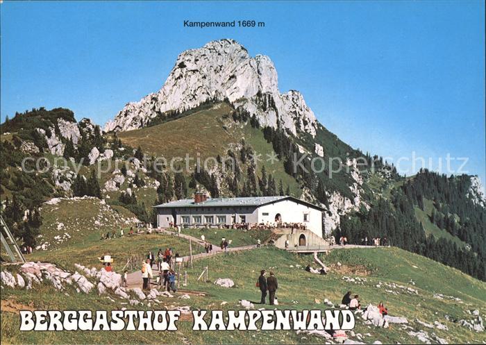 Kampenwand Chiemgau Gasthaus Aschau
