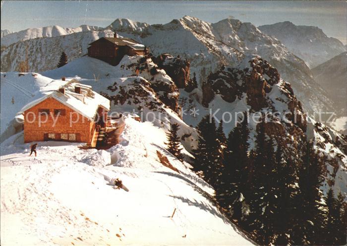 Unterammergau August Schuster Haus am Puerschling