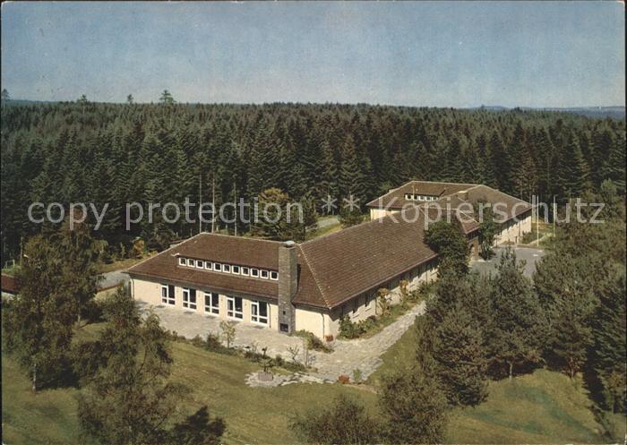 Hallwangen Schullandheim