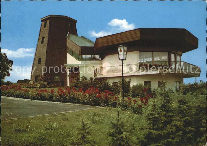 Bad Oeynhausen Cafe Restaurant Windmuehle