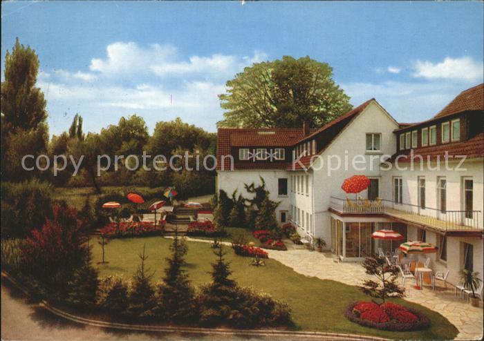 Bad Oeynhausen Sanatorium Bad Oexen