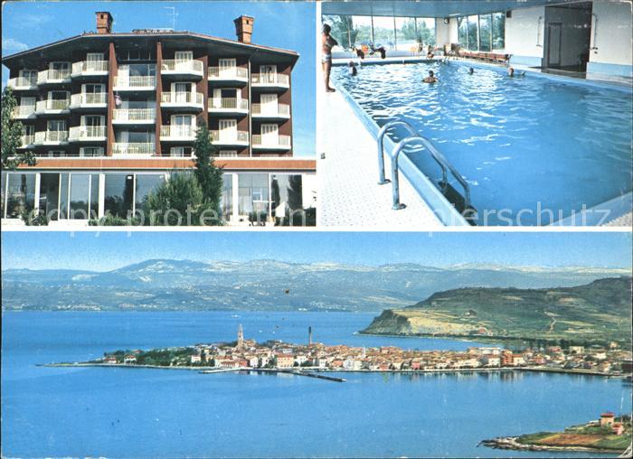 Izola Hoteli Simonov Zaliv