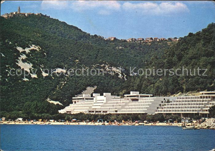 Rabac Kroatien Hotels Mimosa Hedera Narcis