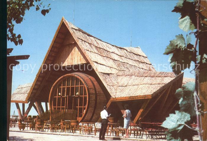 Slantschev Brjag Restaurant Batschvate