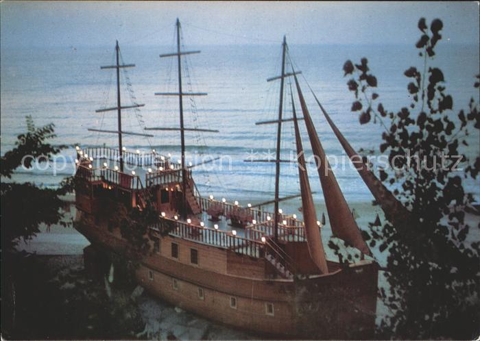 Albena Fregatten Bar Arabela