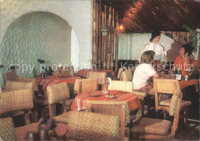 Albena Restaurant Slawjanski Kat