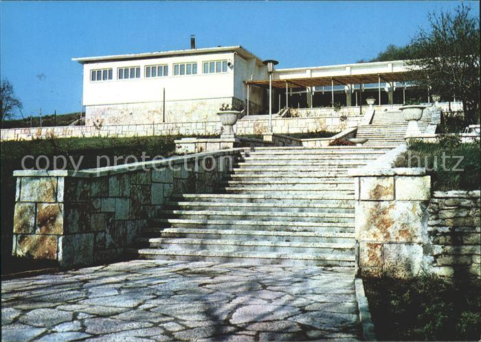 Albena Restaurant Dobritsch