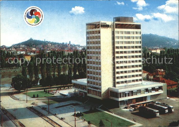Plovdiv Hotel Maritza