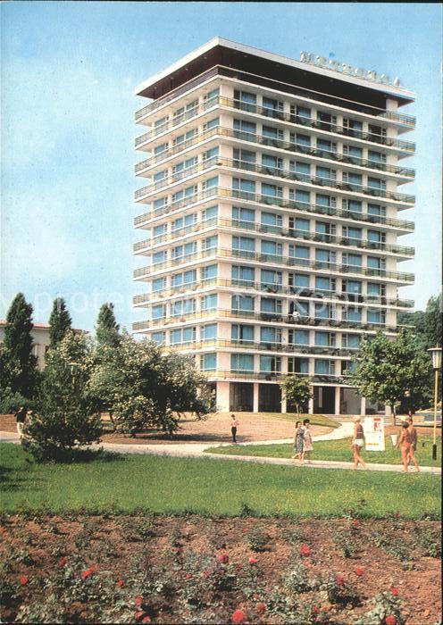 Slatni Pjasazi Hotel Metropol